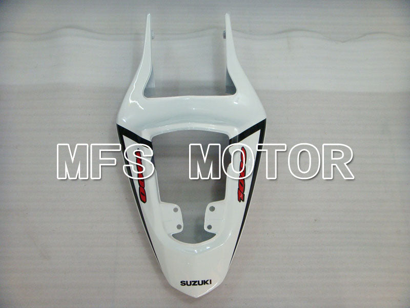 Suzuki GSXR1000 2003-2004 Injection ABS Fairing - Conora - Black White - MFS2572 - Fairings Kit