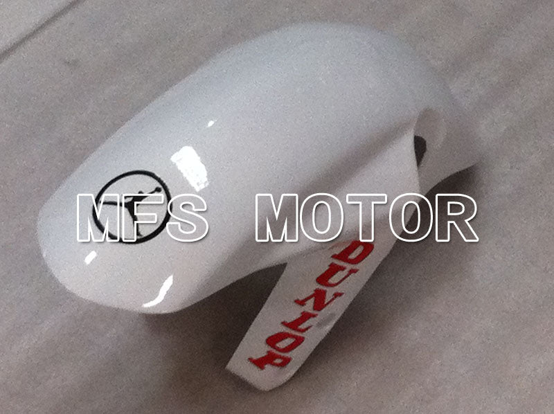 Suzuki GSXR1000 2003-2004 Injection ABS Fairing - Jordan - Red White - MFS2580 - Fairings Kit