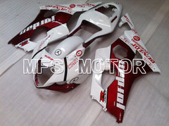 Suzuki GSXR1000 2003-2004 Injection ABS Fairing - Jordan - Red White - MFS2580 - Fairings Kit