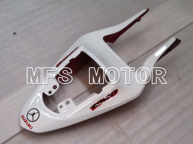 Suzuki GSXR1000 2003-2004 Injection ABS Fairing - Jordan - Red White - MFS2580 - Fairings Kit