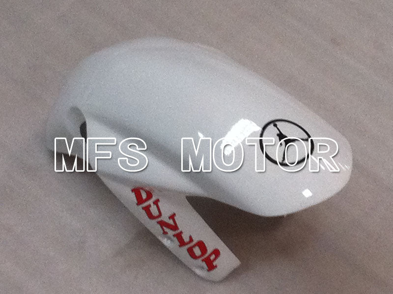 Suzuki GSXR1000 2003-2004 Injection ABS Fairing - Jordan - Red White - MFS2580 - Fairings Kit