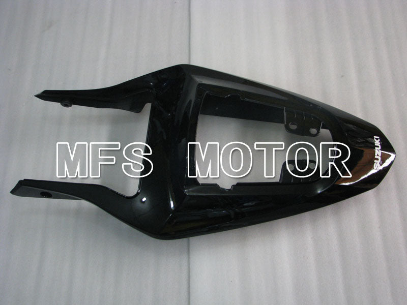 Suzuki GSXR1000 2003-2004 Injection ABS Fairing - Lucky Strike - Black White - MFS2581 - Fairings Kit