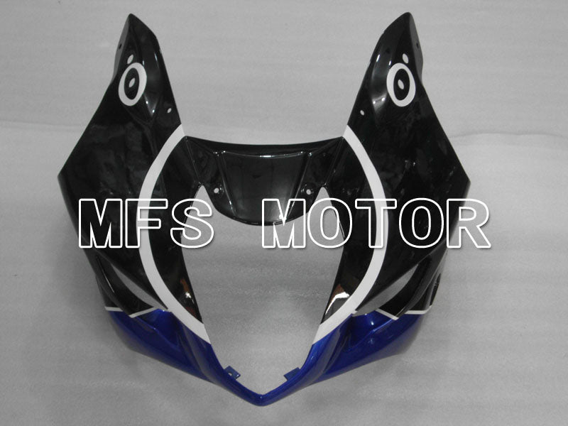 Suzuki GSXR1000 2003-2004 Injection ABS Fairing - Jordan - Black Blue - MFS2582 - Fairings Kit