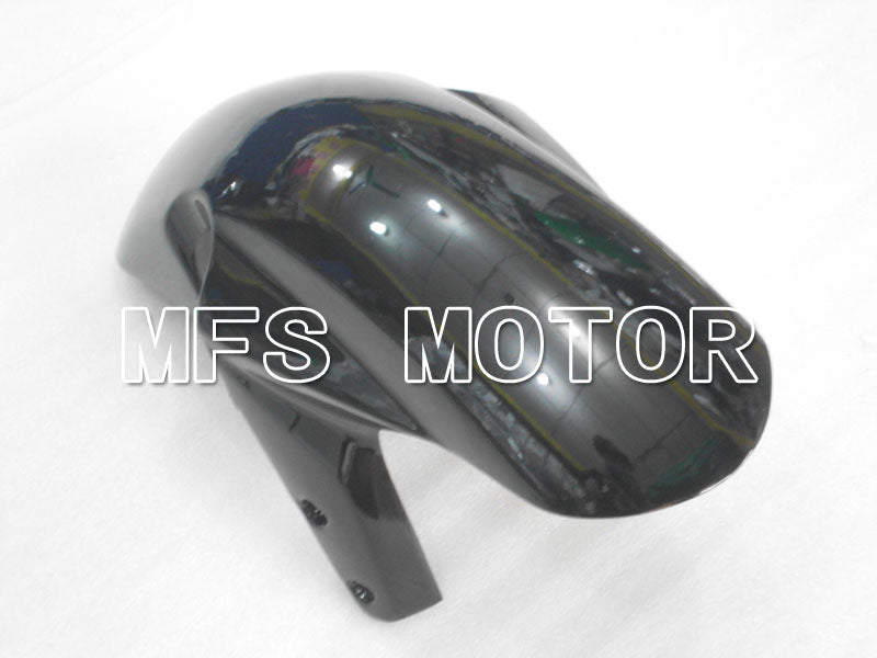 Suzuki GSXR1000 2003-2004 Injection ABS Fairing - Jordan - Black Blue - MFS2582 - Fairings Kit