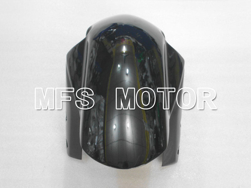 Suzuki GSXR1000 2003-2004 Injection ABS Fairing - Jordan - Black Blue - MFS2582 - Fairings Kit