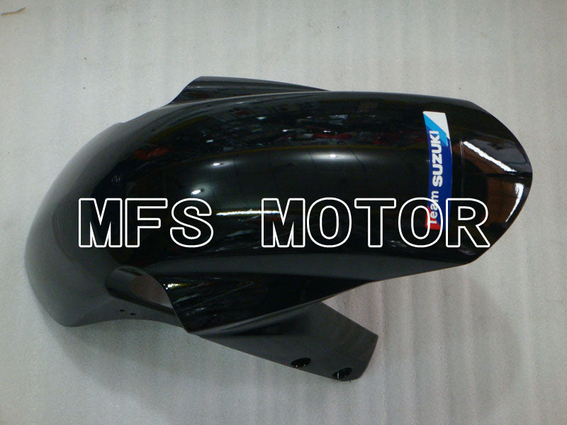 Suzuki GSXR1000 2003-2004 Injection ABS Fairing - Factory Style - Black Blue White - MFS2584 - Fairings Kit