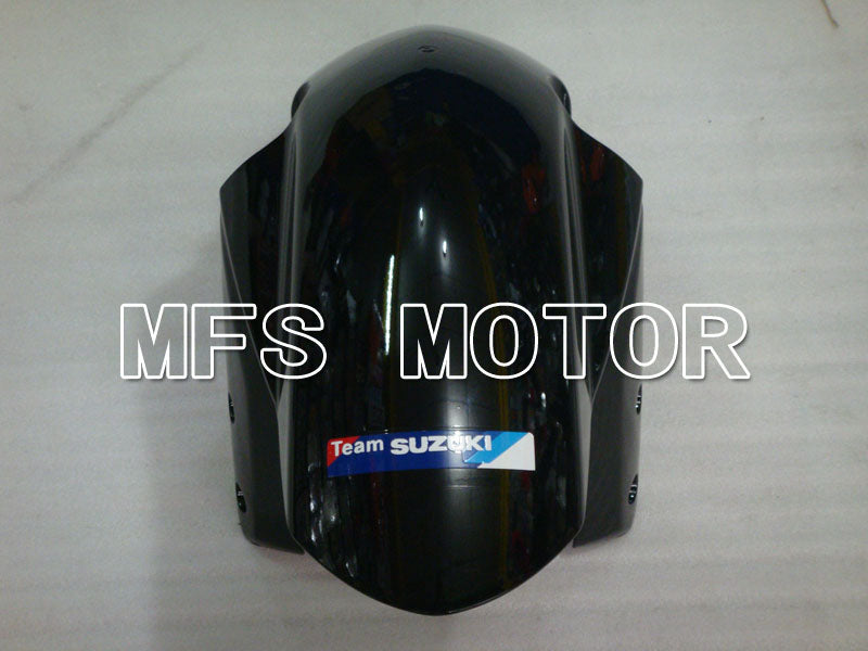 Suzuki GSXR1000 2003-2004 Injection ABS Fairing - Factory Style - Black Blue White - MFS2584 - Fairings Kit
