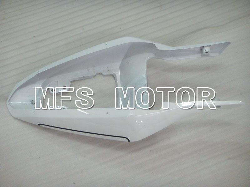 Suzuki GSXR1000 2003-2004 Injection ABS Fairing - Factory Style - Black Blue White - MFS2584 - Fairings Kit