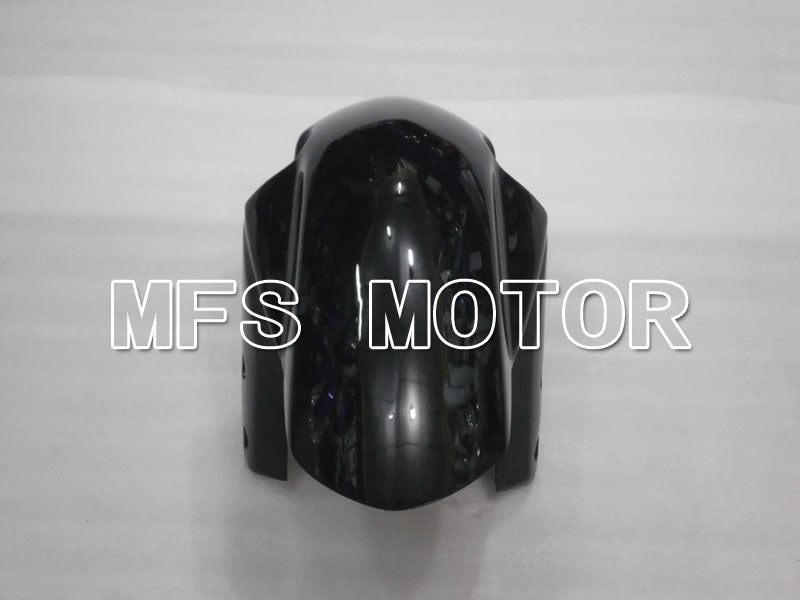 Suzuki GSXR1000 2003-2004 Injection ABS Fairing - Factory Style - Black Red - MFS2586 - Fairings Kit