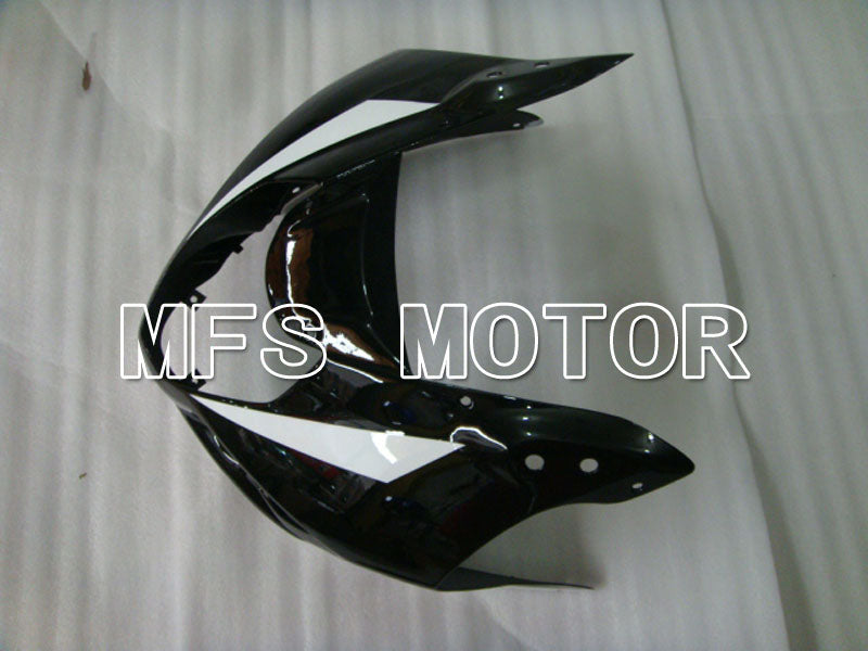 Suzuki GSXR1000 2003-2004 Injection ABS Fairing - Factory Style - Black White - MFS2591 - Fairings Kit