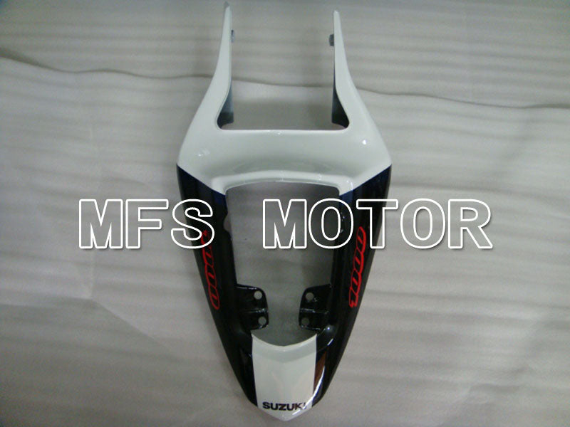 Suzuki GSXR1000 2003-2004 Injection ABS Fairing - Factory Style - Black White - MFS2591 - Fairings Kit