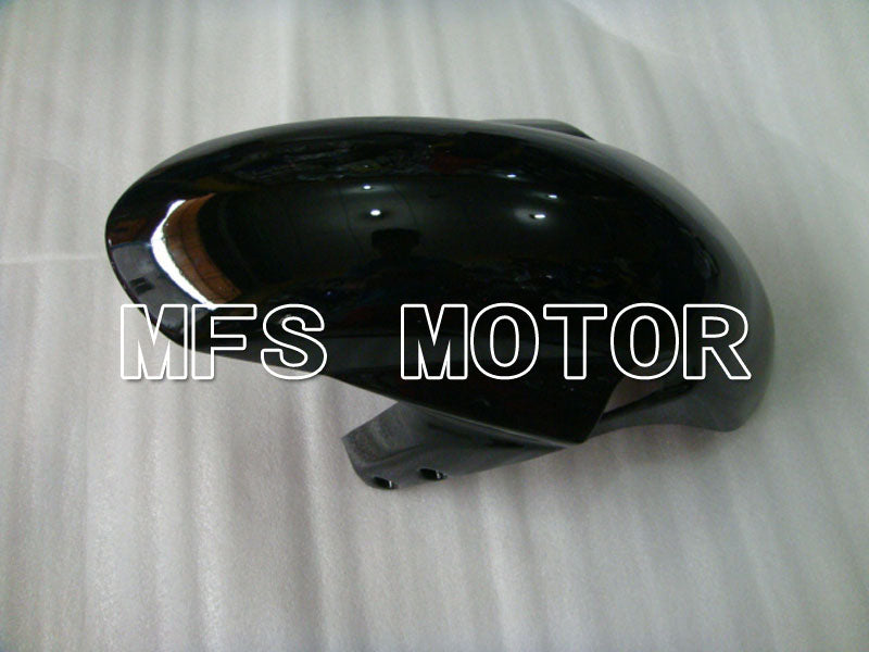 Suzuki GSXR1000 2003-2004 Injection ABS Fairing - Factory Style - Black White - MFS2591 - Fairings Kit