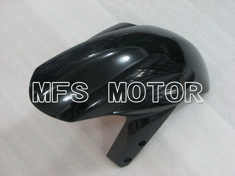 Suzuki GSXR1000 2003-2004 Injection ABS Fairing - Factory Style - Black Orange - MFS2593 - Fairings Kit