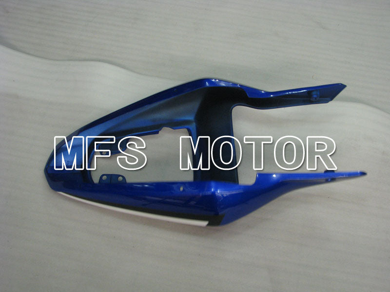 Suzuki GSXR1000 2003-2004 Injection ABS Fairing - Factory Style - Black Blue - MFS2596 - Fairings Kit