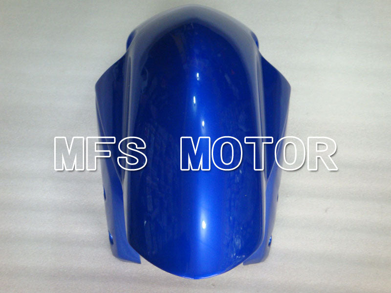 Suzuki GSXR1000 2003-2004 Injection ABS Fairing - Factory Style - Black Blue - MFS2596 - Fairings Kit