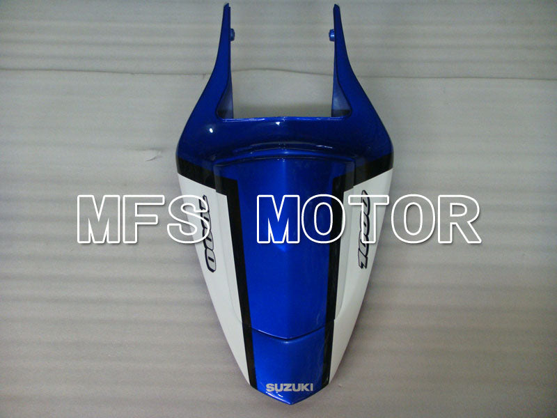 Suzuki GSXR1000 2003-2004 Injection ABS Fairing - Factory Style - Black Blue - MFS2596 - Fairings Kit