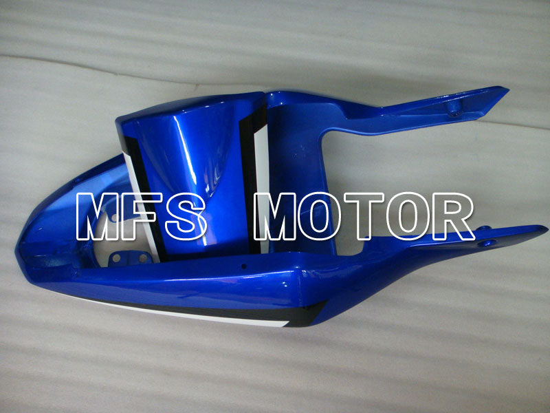 Suzuki GSXR1000 2003-2004 Injection ABS Fairing - Factory Style - Black Blue - MFS2596 - Fairings Kit