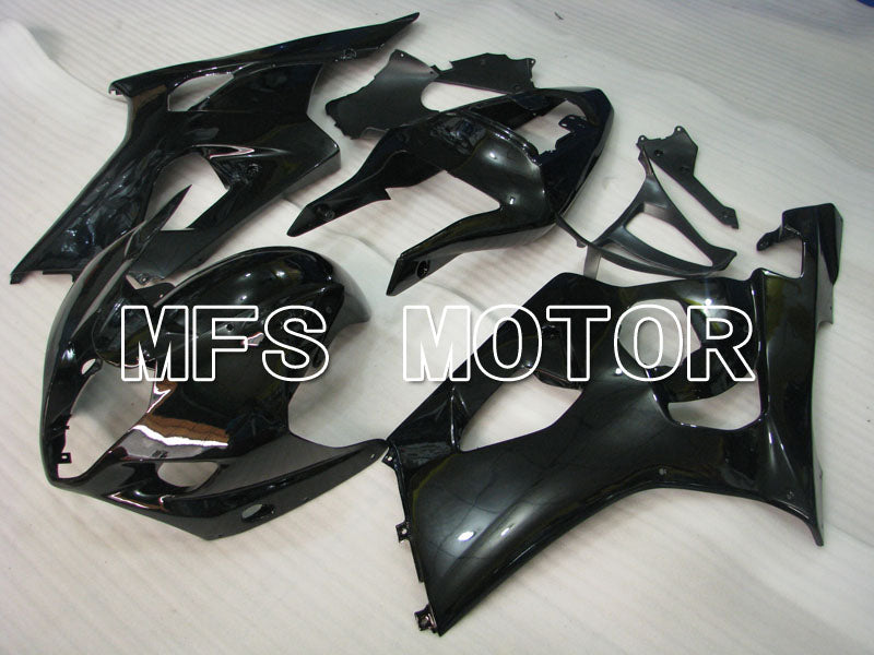 Suzuki GSXR1000 2003-2004 Injection ABS Fairing - Factory Style - Black - MFS2597 - Fairings Kit