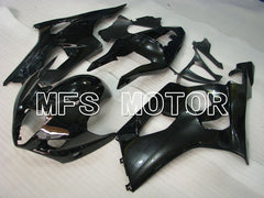 Suzuki GSXR1000 2003-2004 Injection ABS Fairing - Factory Style - Black - MFS2597 - Fairings Kit