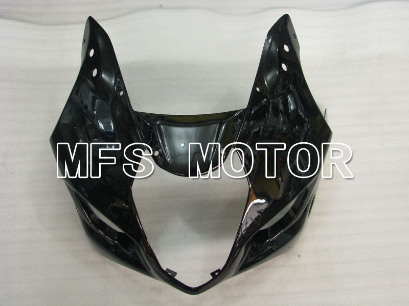 Suzuki GSXR1000 2003-2004 Injection ABS Fairing - Factory Style - Black - MFS2597 - Fairings Kit