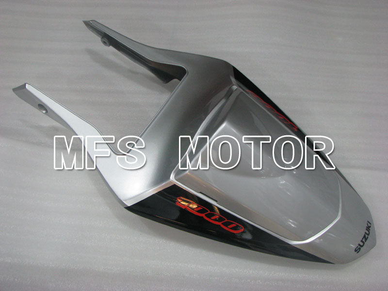 Suzuki GSXR1000 2003-2004 Injection ABS Fairing - Factory Style - Silver - MFS2599 - Fairings Kit