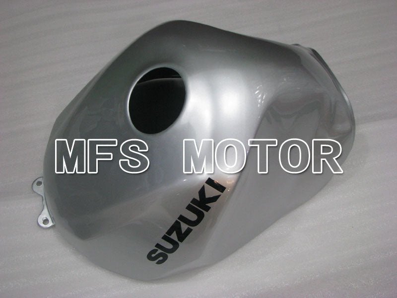 Suzuki GSXR1000 2003-2004 Injection ABS Fairing - Factory Style - Silver - MFS2599 - Fairings Kit