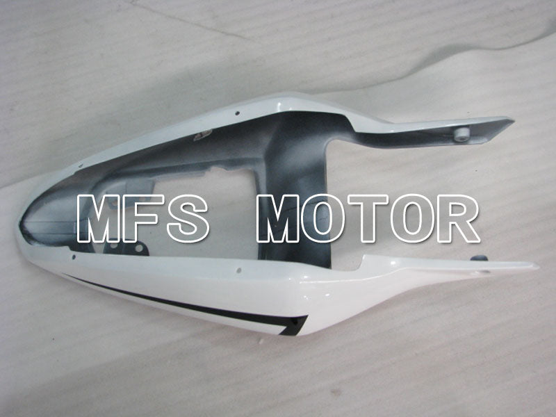 Suzuki GSXR1000 2003-2004 Injection ABS Fairing - Factory Style - Black Red White - MFS2600 - Fairings Kit