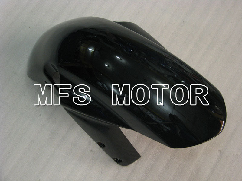 Suzuki GSXR1000 2003-2004 Injection ABS Fairing - Factory Style - Black Gray - MFS2601 - Fairings Kit