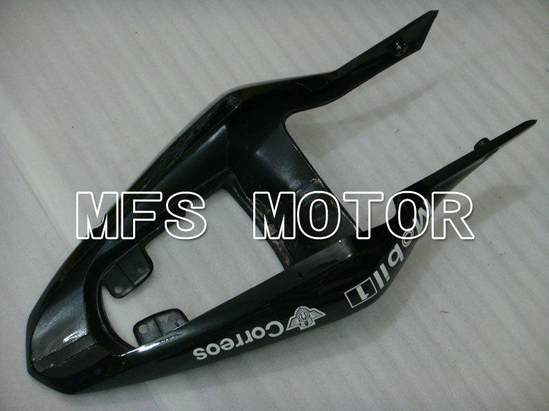 Suzuki GSXR1000 2003-2004 Injection ABS Fairing - West - Black White - MFS2603 - Fairings Kit