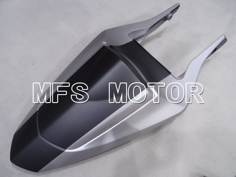 Suzuki GSXR1000 2003-2004 Injection ABS Fairing - Factory Style - Black Silver Matte - MFS2604 - Fairings Kit