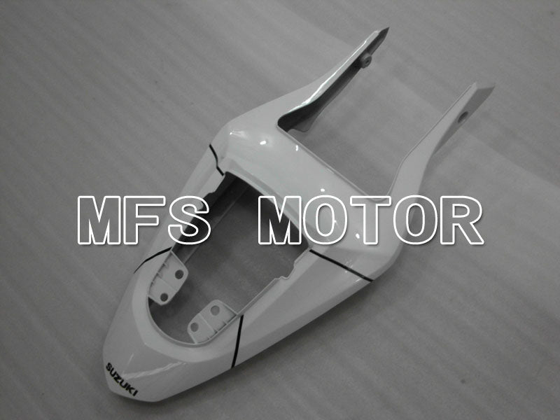 Suzuki GSXR1000 2003-2004 Injection ABS Fairing - Factory Style - Black Blue White - MFS2605 - Fairings Kit