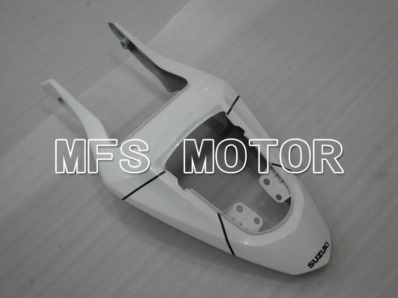 Suzuki GSXR1000 2003-2004 Injection ABS Fairing - Factory Style - Black Blue White - MFS2605 - Fairings Kit