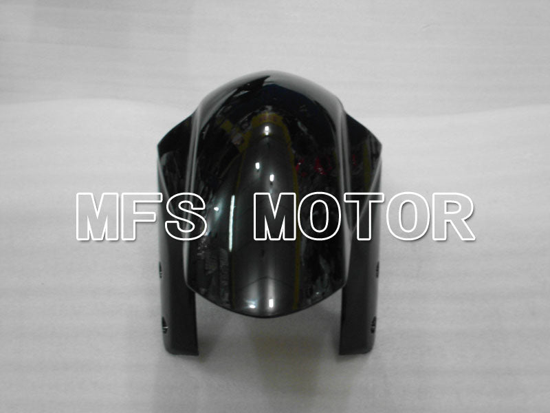 Suzuki GSXR1000 2003-2004 Injection ABS Fairing - Factory Style - Black Blue White - MFS2605 - Fairings Kit