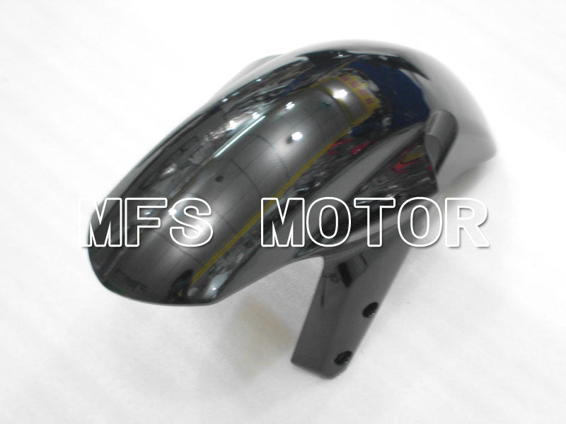 Suzuki GSXR1000 2003-2004 Injection ABS Fairing - Factory Style - Black Blue White - MFS2605 - Fairings Kit