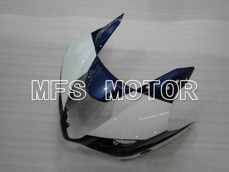 Suzuki GSXR1000 2003-2004 Injection ABS Fairing - Factory Style - Black Blue White - MFS2605 - Fairings Kit