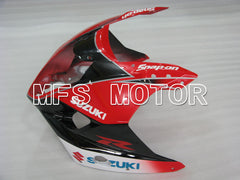 Suzuki GSXR1000 2003-2004 Injection ABS Fairing - YOSHIMURA - Black Red - MFS2606 - Fairings Kit