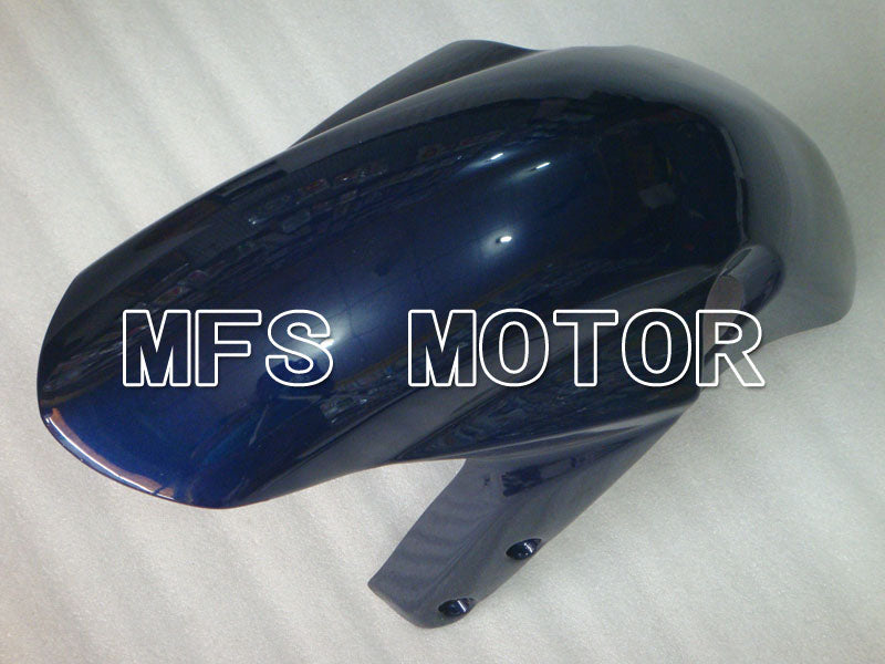 Suzuki GSXR1000 2003-2004 Injection ABS Fairing - Factory Style - Blue White - MFS2607 - Fairings Kit