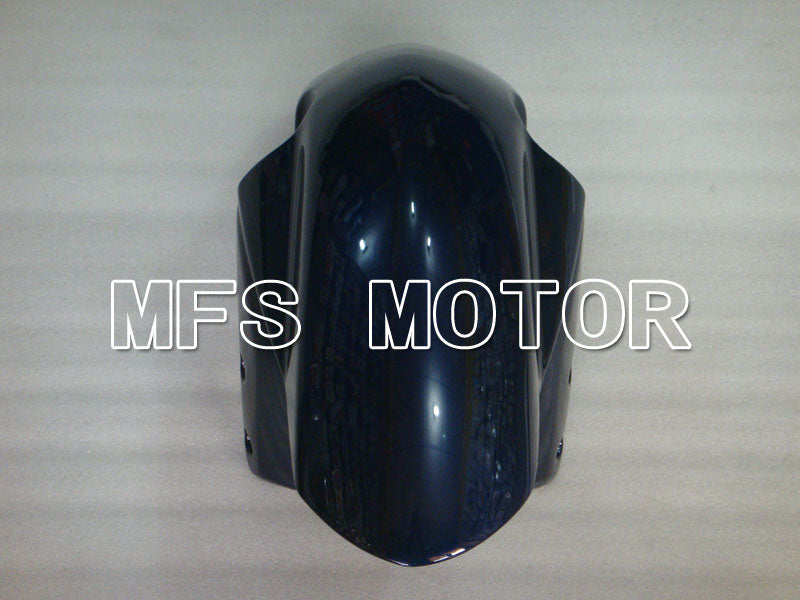 Suzuki GSXR1000 2003-2004 Injection ABS Fairing - Factory Style - Blue White - MFS2607 - Fairings Kit