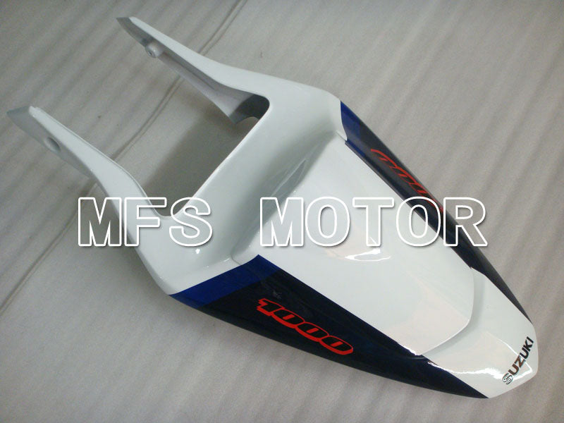 Suzuki GSXR1000 2003-2004 Injection ABS Fairing - Factory Style - Blue White - MFS2607 - Fairings Kit