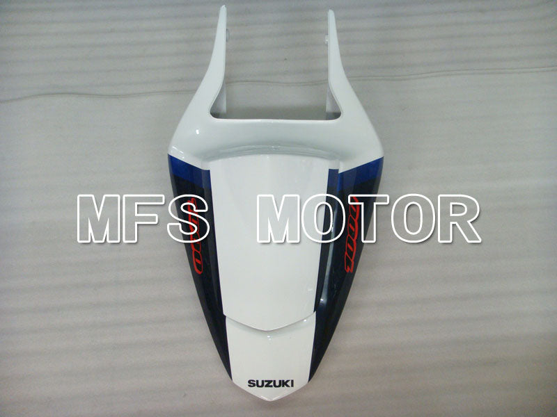 Suzuki GSXR1000 2003-2004 Injection ABS Fairing - Factory Style - Blue White - MFS2607 - Fairings Kit