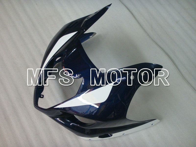 Suzuki GSXR1000 2003-2004 Injection ABS Fairing - Factory Style - Blue White - MFS2607 - Fairings Kit
