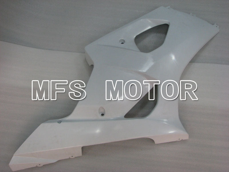 Suzuki GSXR1000 2003-2004 Injection ABS Fairing - Factory Style - White - MFS2610 - Fairings Kit