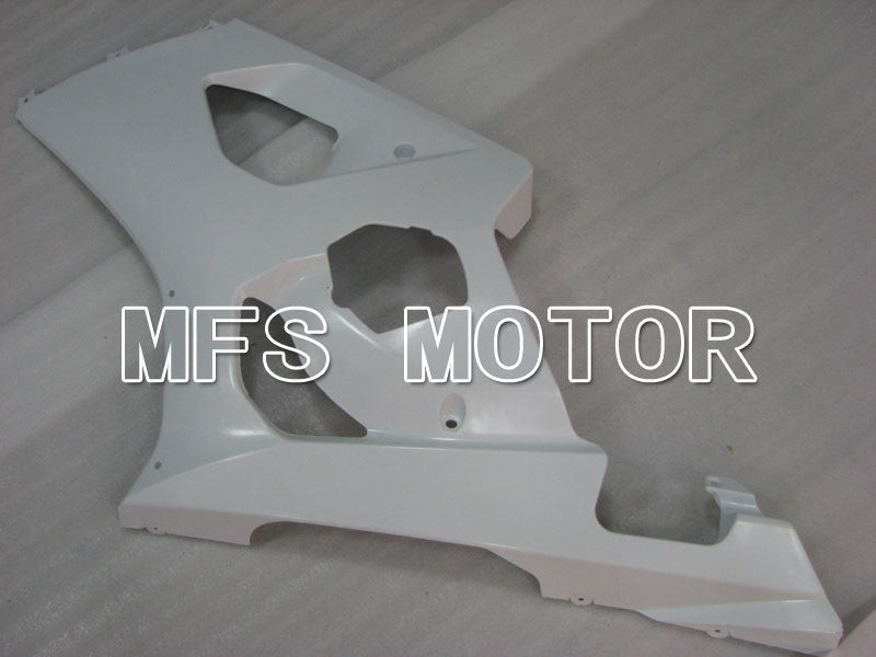 Suzuki GSXR1000 2003-2004 Injection ABS Fairing - Factory Style - White - MFS2610 - Fairings Kit