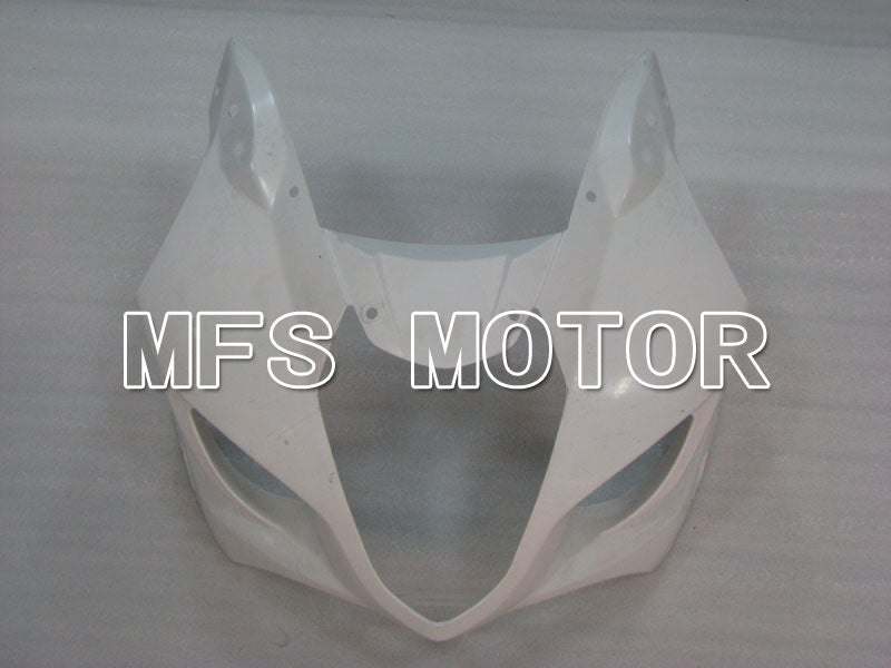 Suzuki GSXR1000 2003-2004 Injection ABS Fairing - Factory Style - White - MFS2610 - Fairings Kit