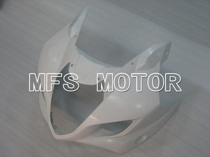Suzuki GSXR1000 2003-2004 Injection ABS Fairing - Factory Style - White - MFS2610 - Fairings Kit
