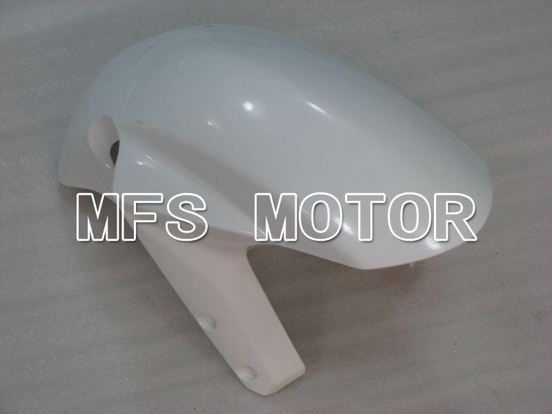 Suzuki GSXR1000 2003-2004 Injection ABS Fairing - Factory Style - White - MFS2610 - Fairings Kit