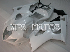 Suzuki GSXR1000 2003-2004 Injection ABS Fairing - Factory Style - White - MFS2610 - Fairings Kit