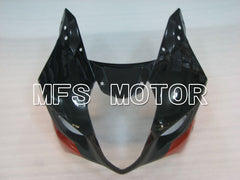 Suzuki GSXR1000 2003-2004 Injection ABS Fairing - Factory Style - Black Orange - MFS2611 - Fairings Kit