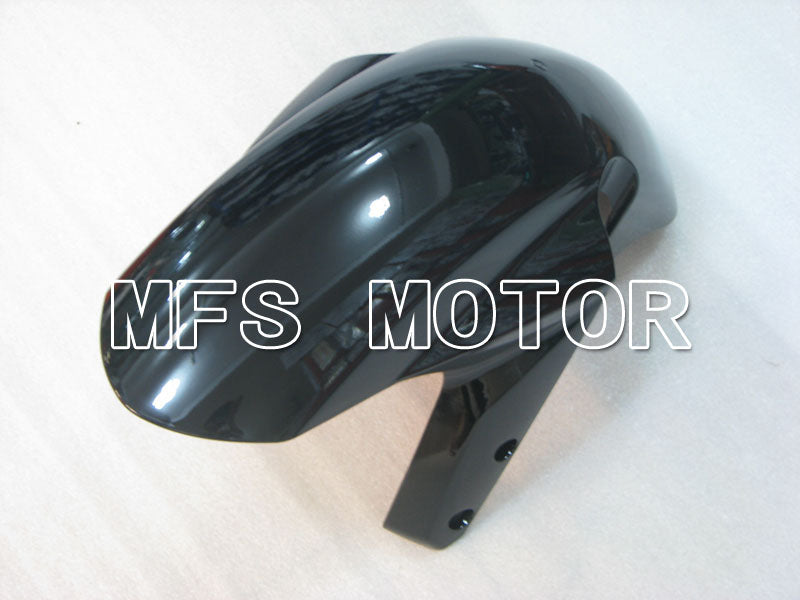 Suzuki GSXR1000 2003-2004 Injection ABS Fairing - Factory Style - Black Orange - MFS2611 - Fairings Kit