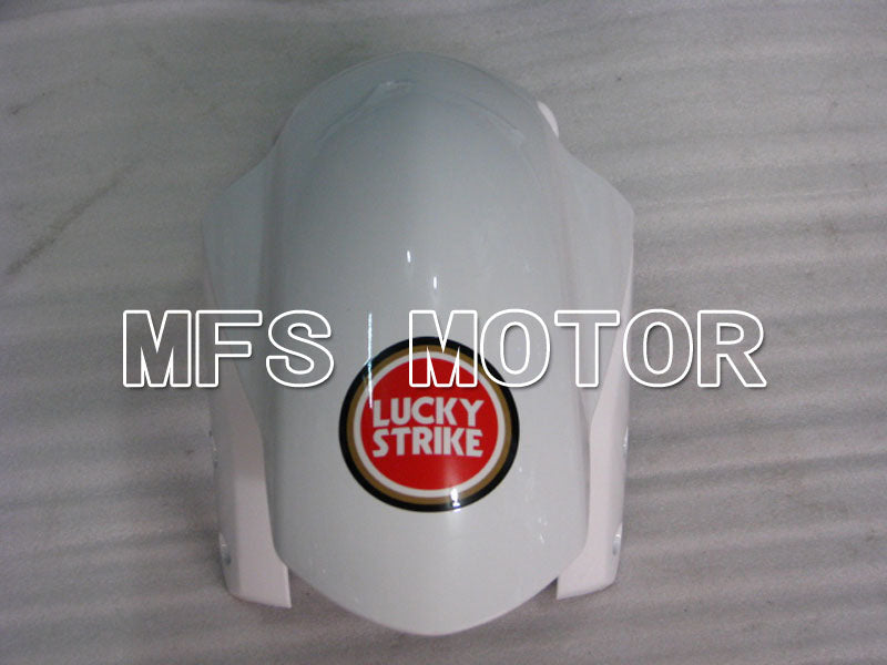 Suzuki GSXR1000 2003-2004 Injection ABS Fairing - Lucky Strike - Red White - MFS2614 - Fairings Kit